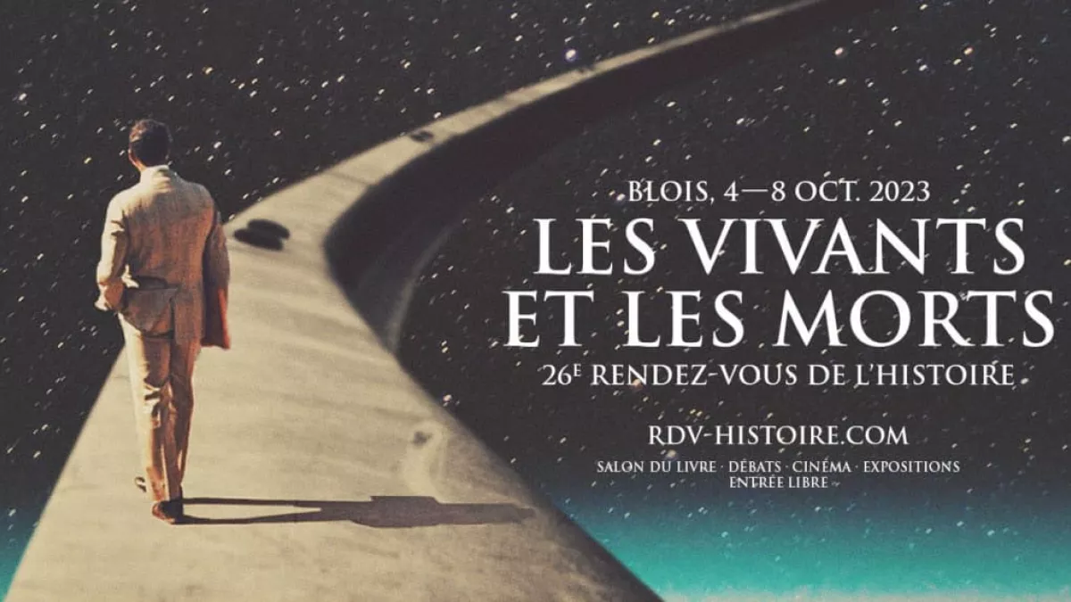 rdv de l'histoire de Blois 2023