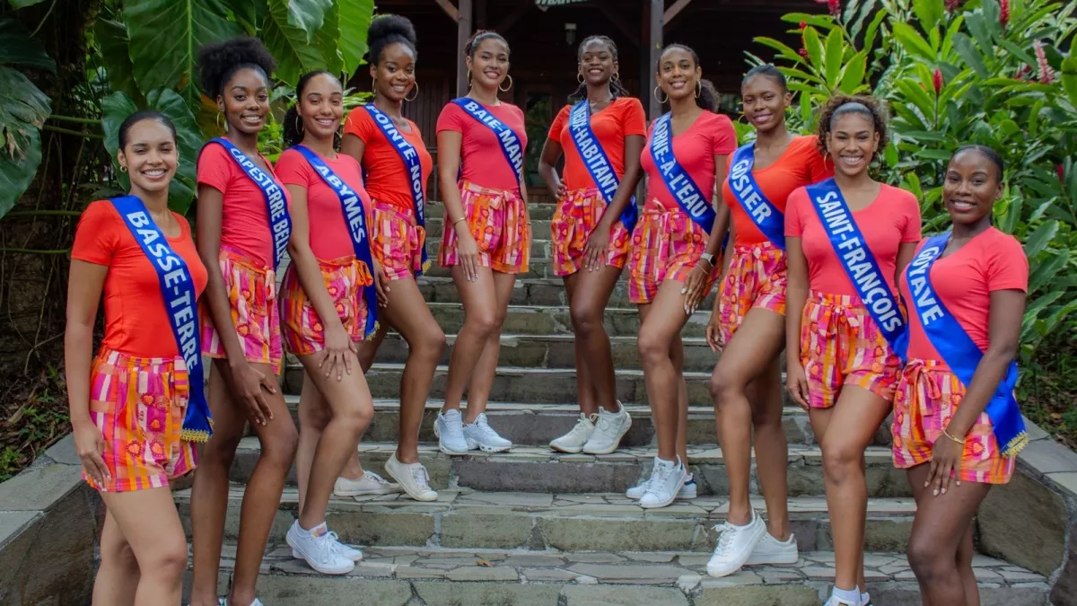 © Comité Miss Guadeloupe