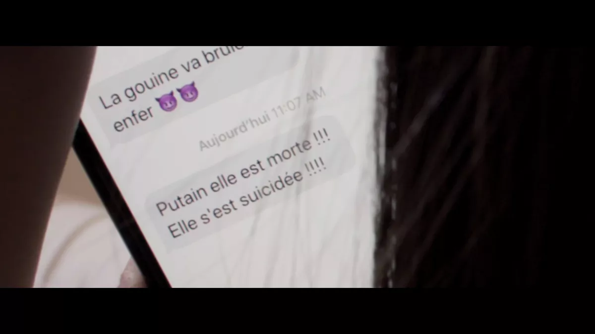 Harcèlement scolaire, tous témoins