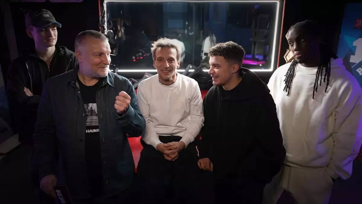 Planète Rap Fred Musa reçoit les révélations de la musicale « La Haine » Samedi 22 février @Reunionla1ere Planète rap accueille pour cette nouvelle émission toute l’équipe du spectacle La Haine
