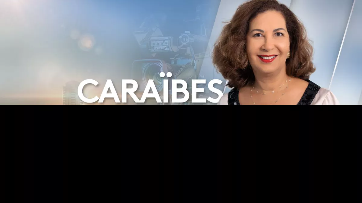 Caraïbes, le mensuel : Sonia Laventure