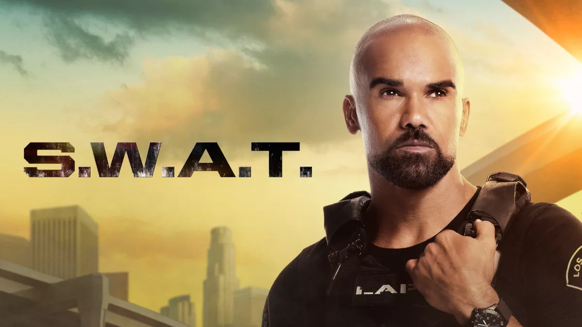 © MiddKid Productions, Kansas Art Productions, Original Film, Perfect Storm Entertainment, CBS Television Studios, Sony Pictures Television SWAT saison 6