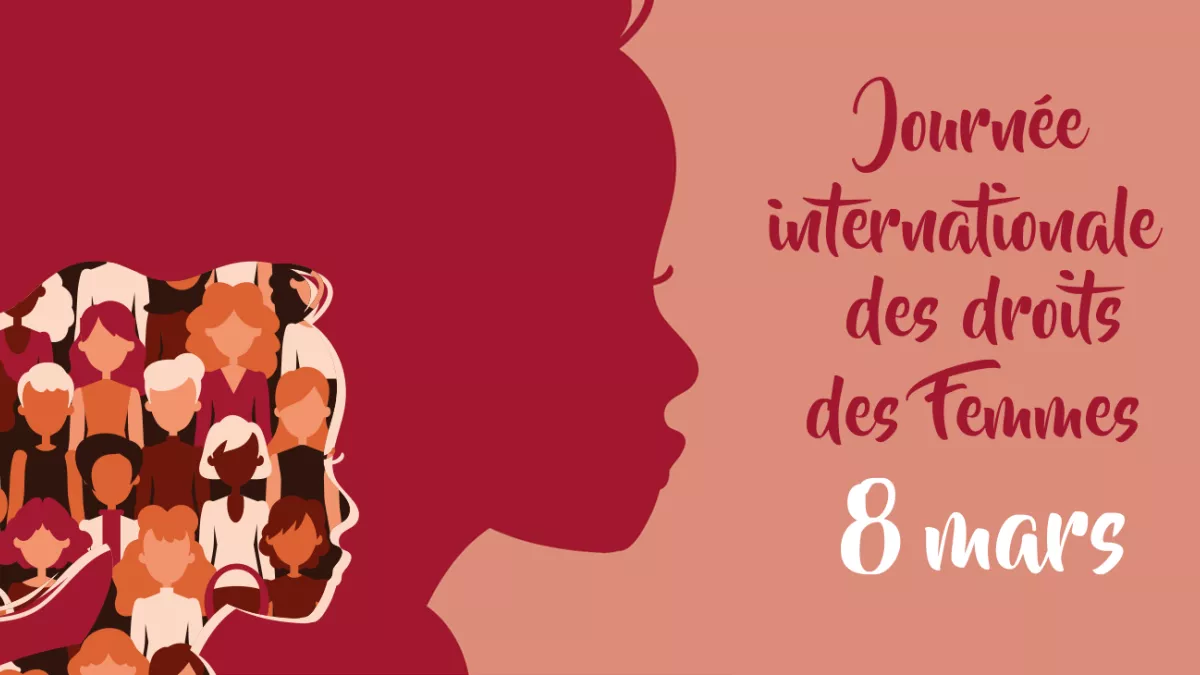 Journée internationale droits des femmes