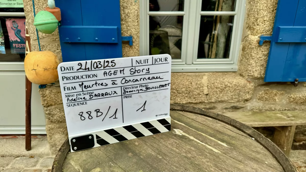 Meurtres à Concarneau