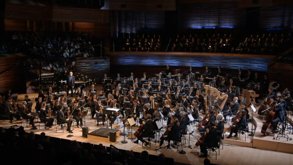 Les clefs de l’orchestre Daphnis et Chloé