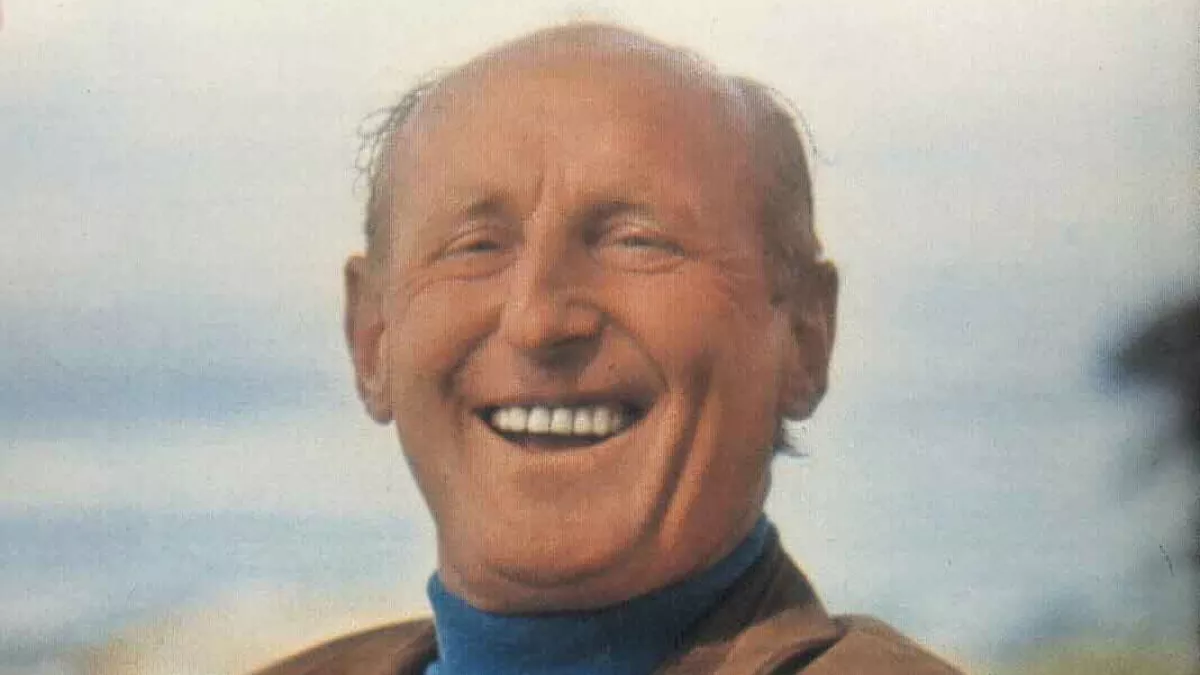 Bourvil © Collection Delmotte