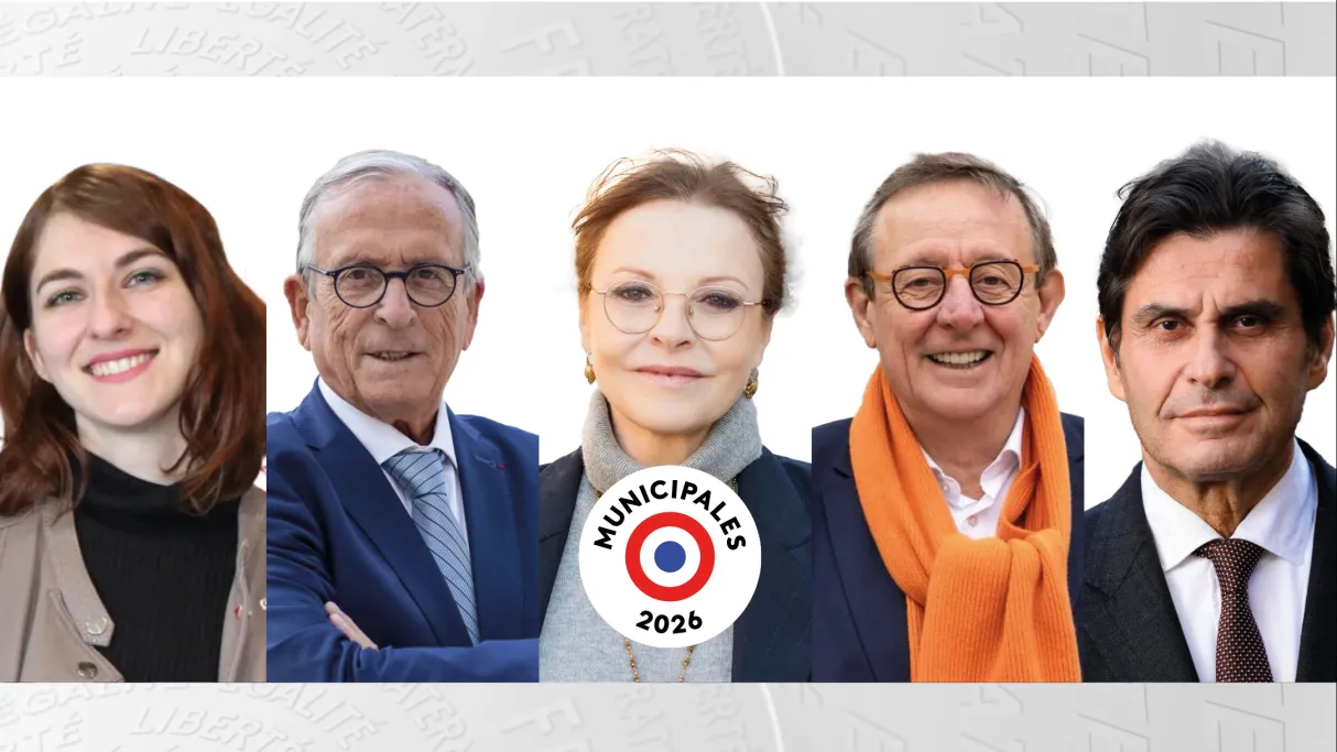 Municipales à Aix-en-Provence débat