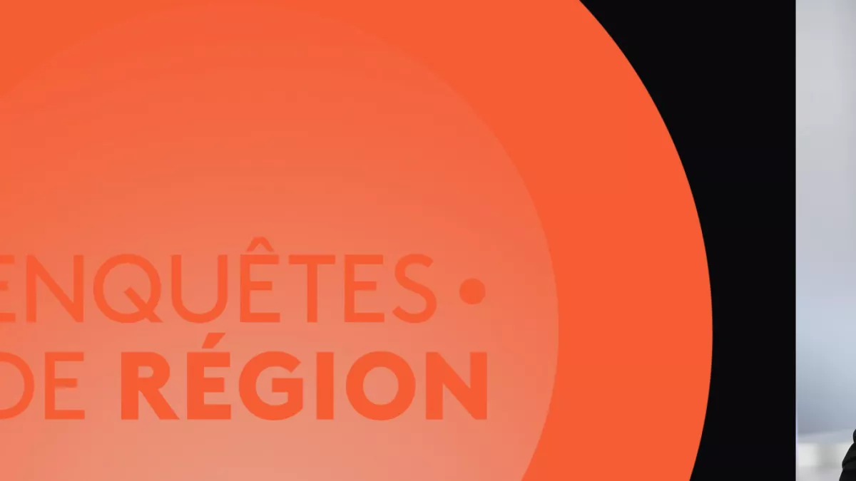 Enquêtes de région, un magazine présenté par Nathalie Layani