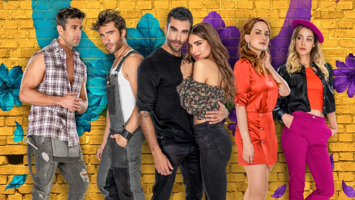 Cœur de guerrier © Televisa Cœur de guerrier © Televisa