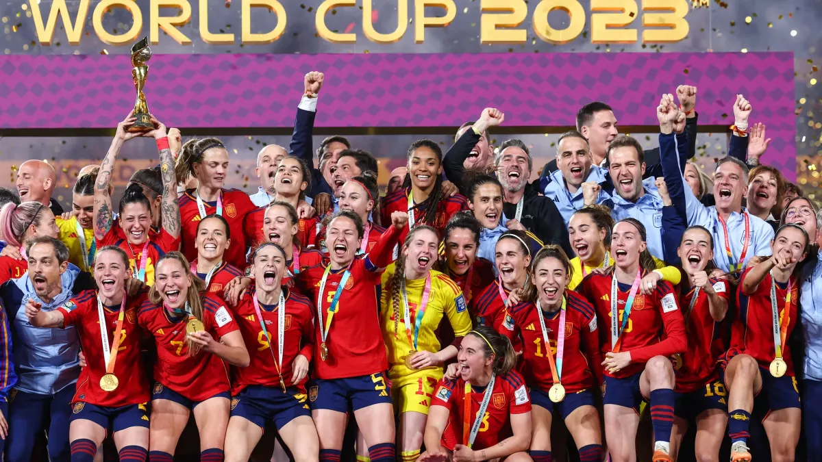 Coupe du monde féminine FIFA