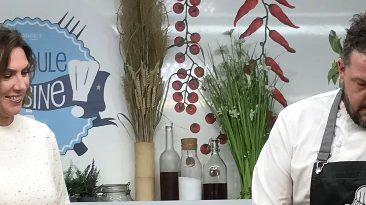 Ça roule en cuisine - Les Petites Cocottes – crédit FTV Ça roule en cuisine - Les Petites Cocottes – crédit FTV