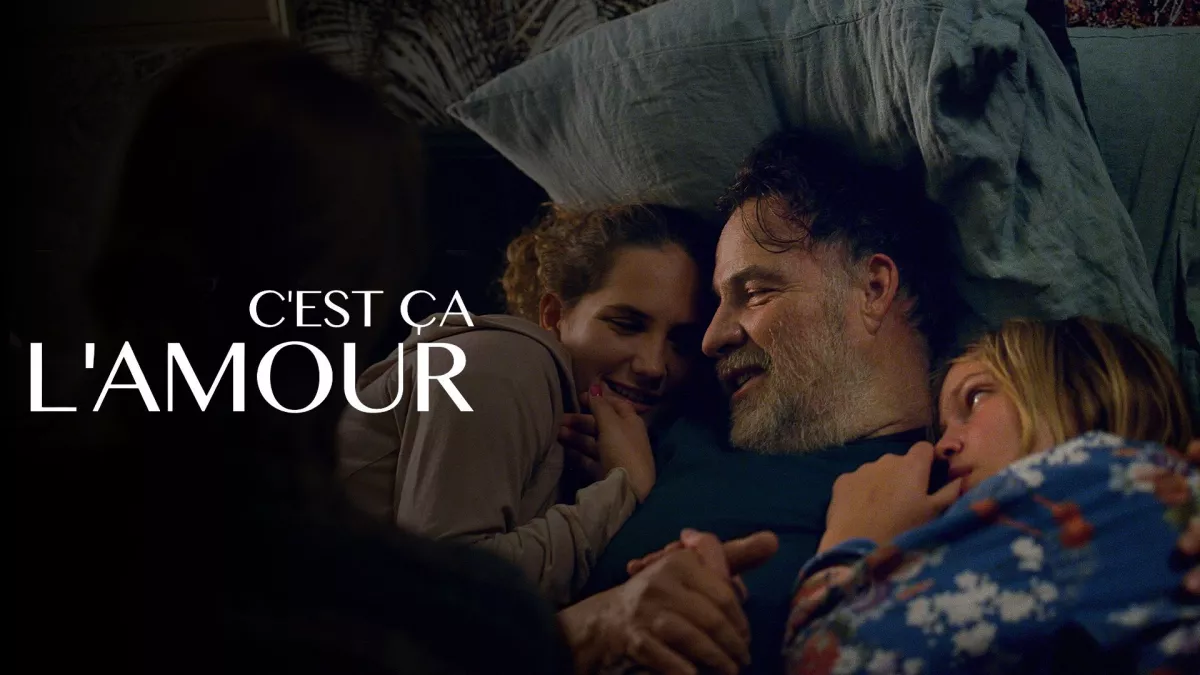 C'est ça l'amour © Mars Films