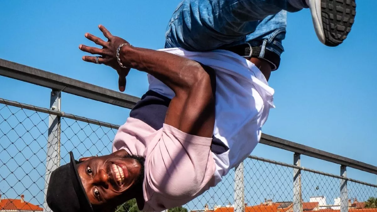 © Merapi productions - France Télévisions Bboy Dany Dann