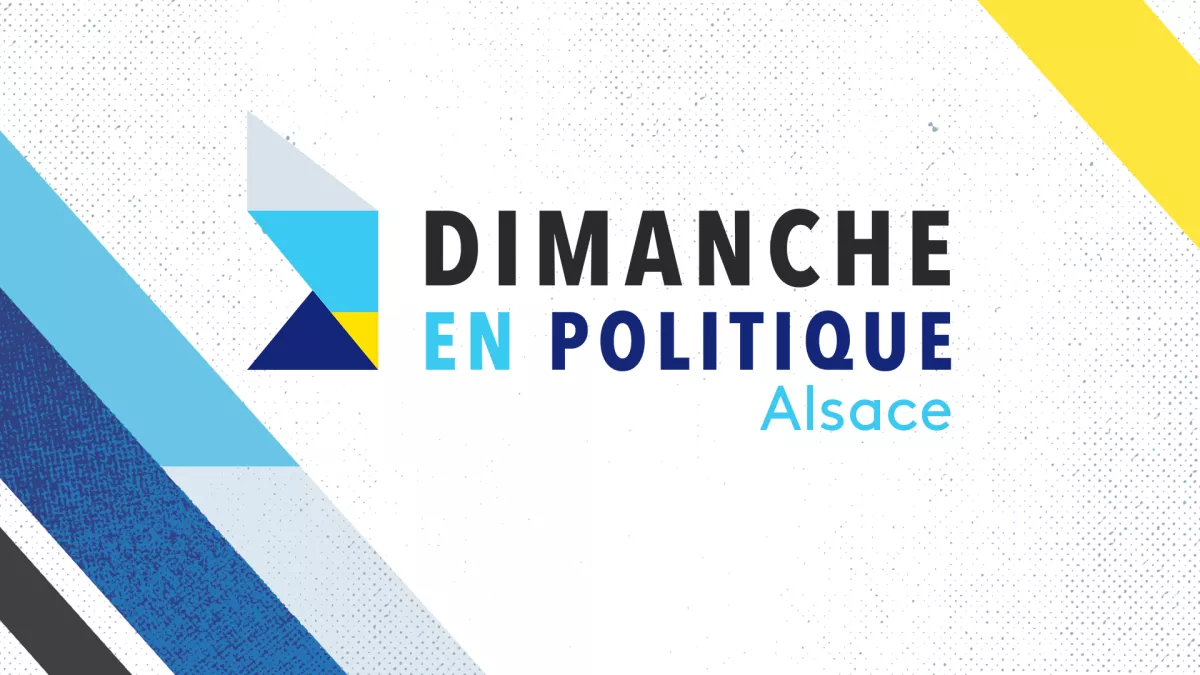 © FTV Visuel Dimanche en politique Alsace