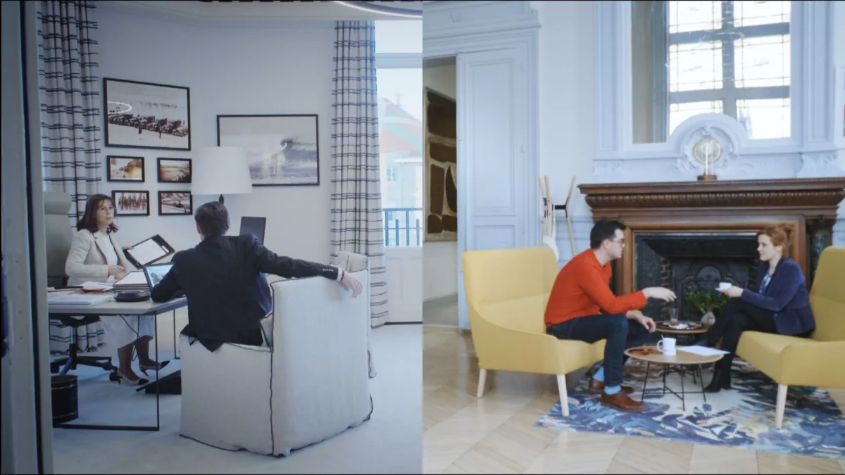 Le Pouvoir a-t-il un sexe Le Pouvoir a-t-il un sexe