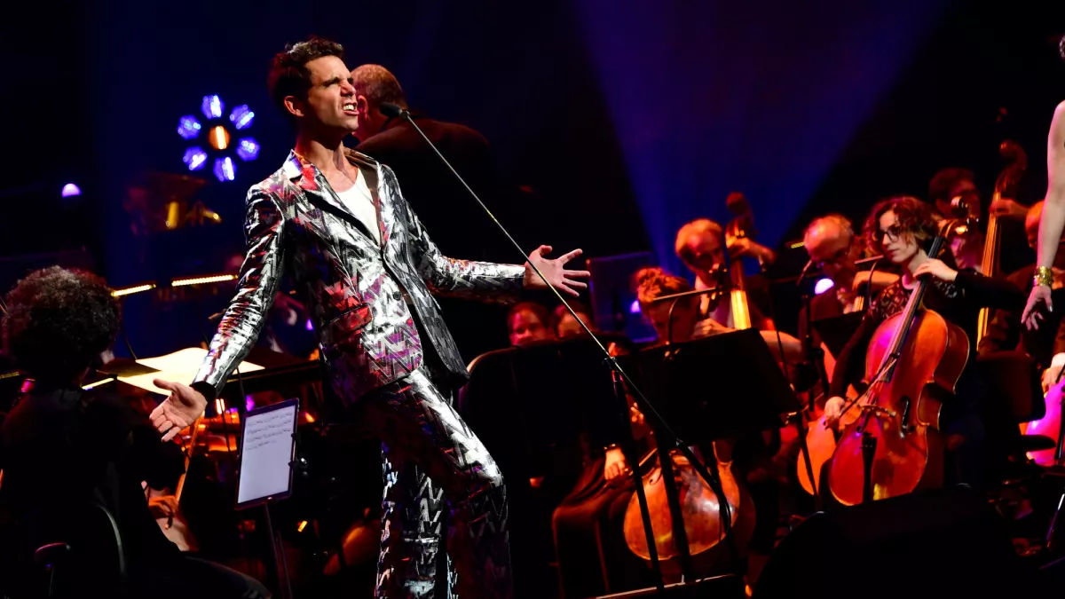 Mika Philharmonique