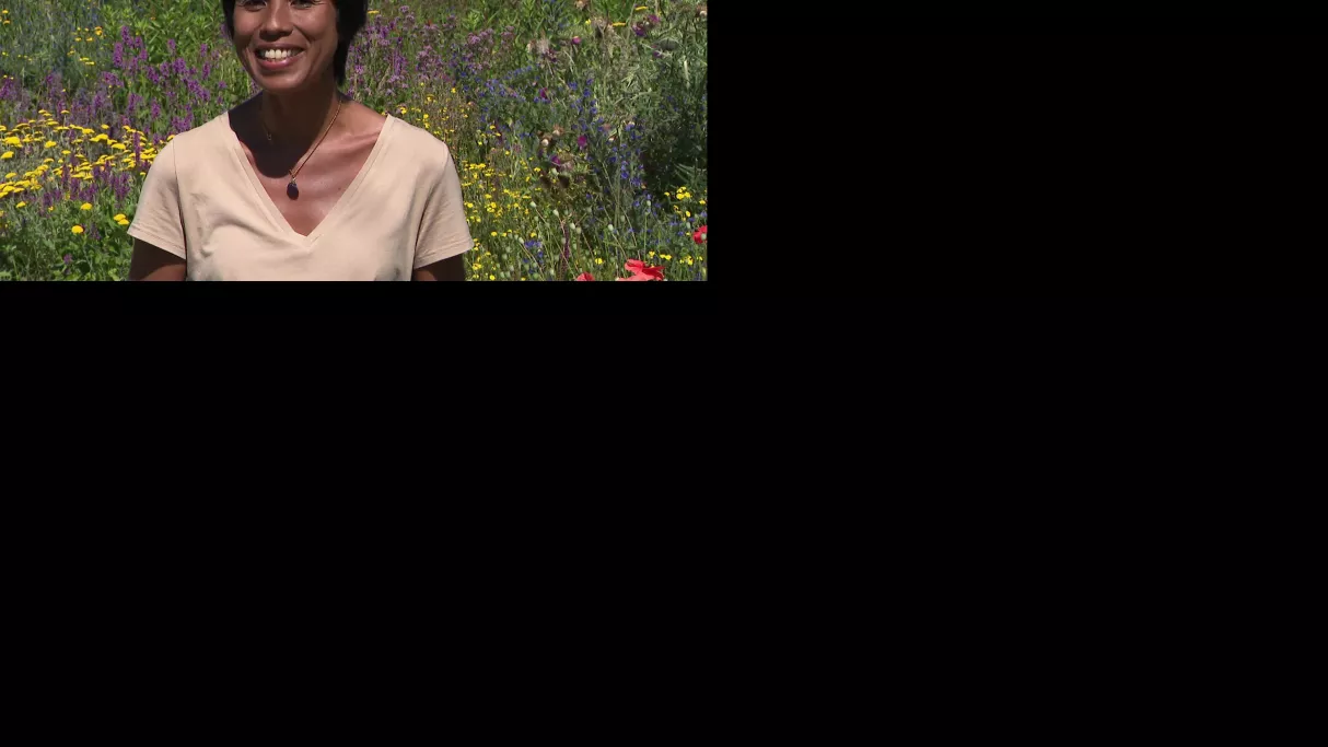 Photo de Sylvie Malal, journaliste