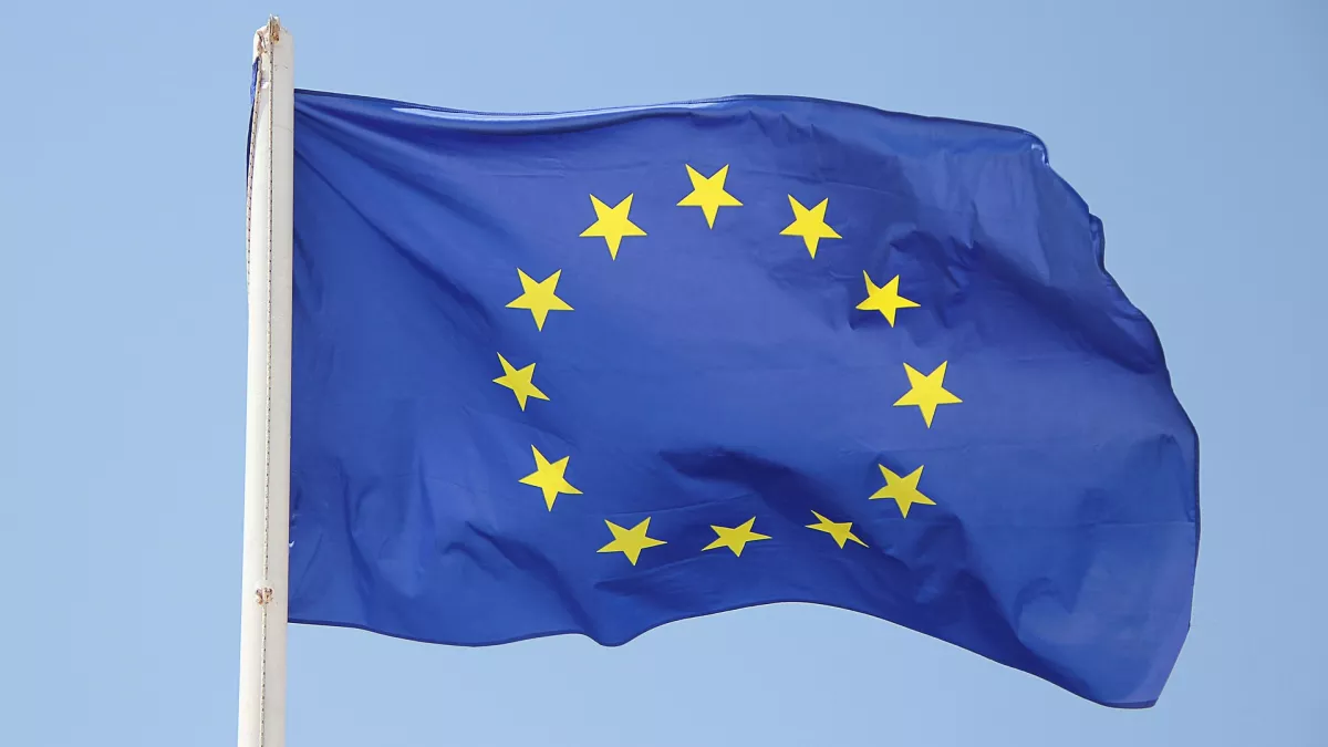 Drapeau européen