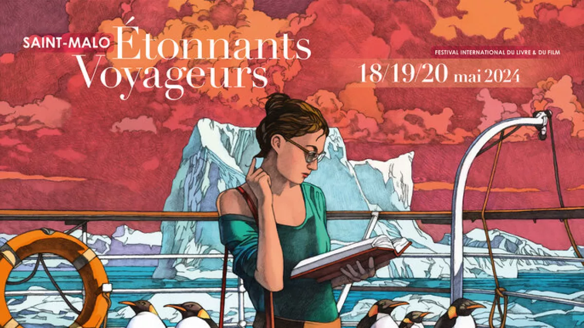 Etonnnants Voyageurs