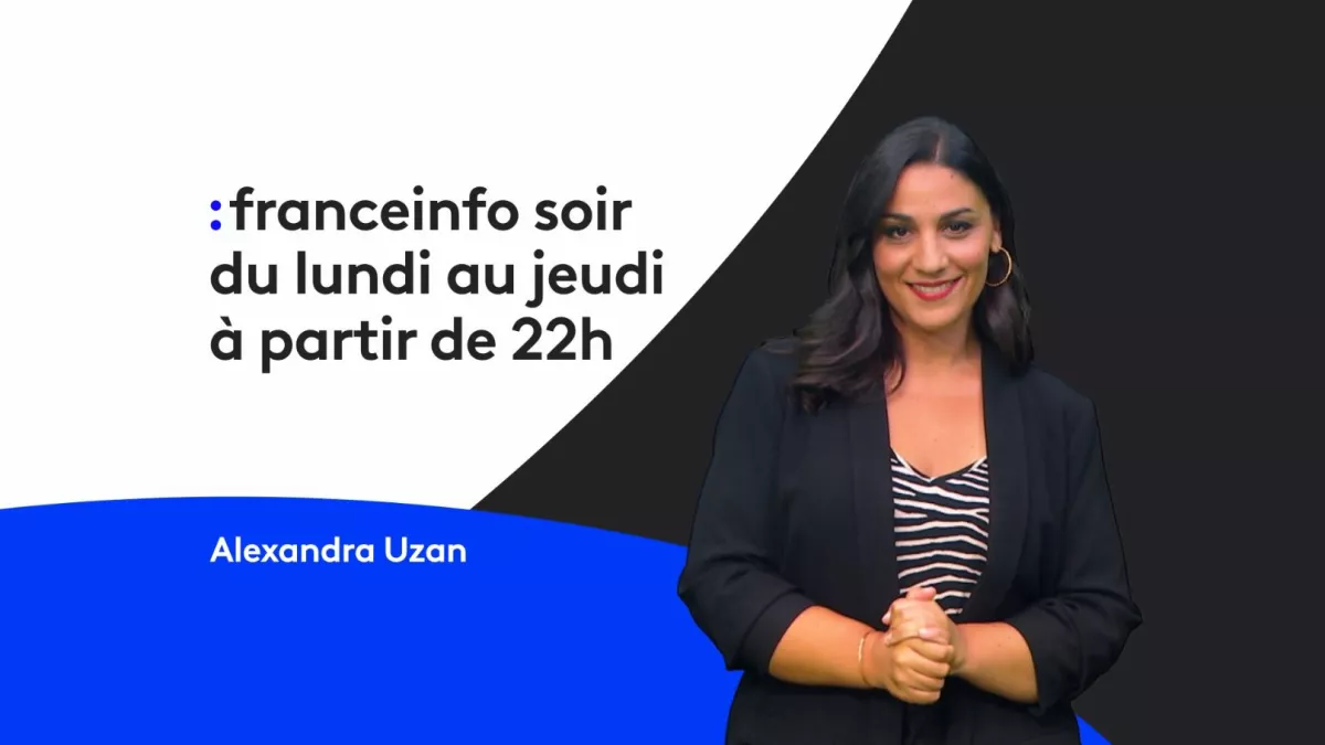 :franceinfo soir :franceinfo soir