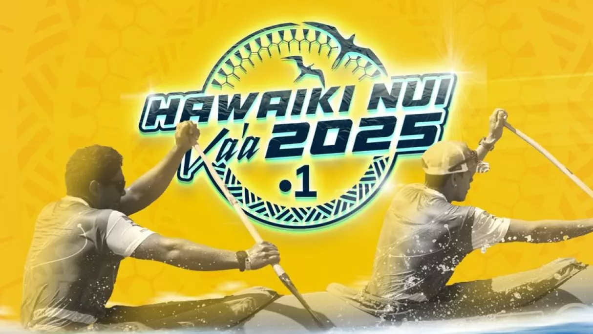 Hawaiki nui vaa 2025