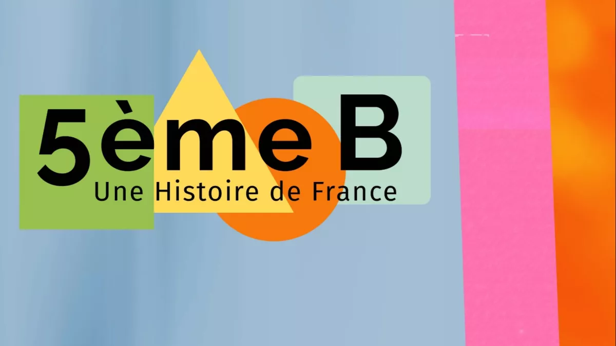 ©Morgane Production 5ème B Une histoire de France