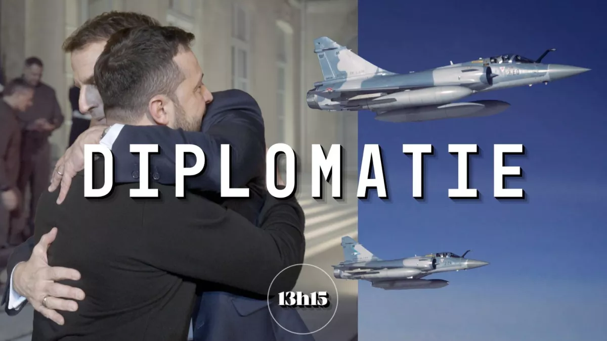 Grande soirée de l'information