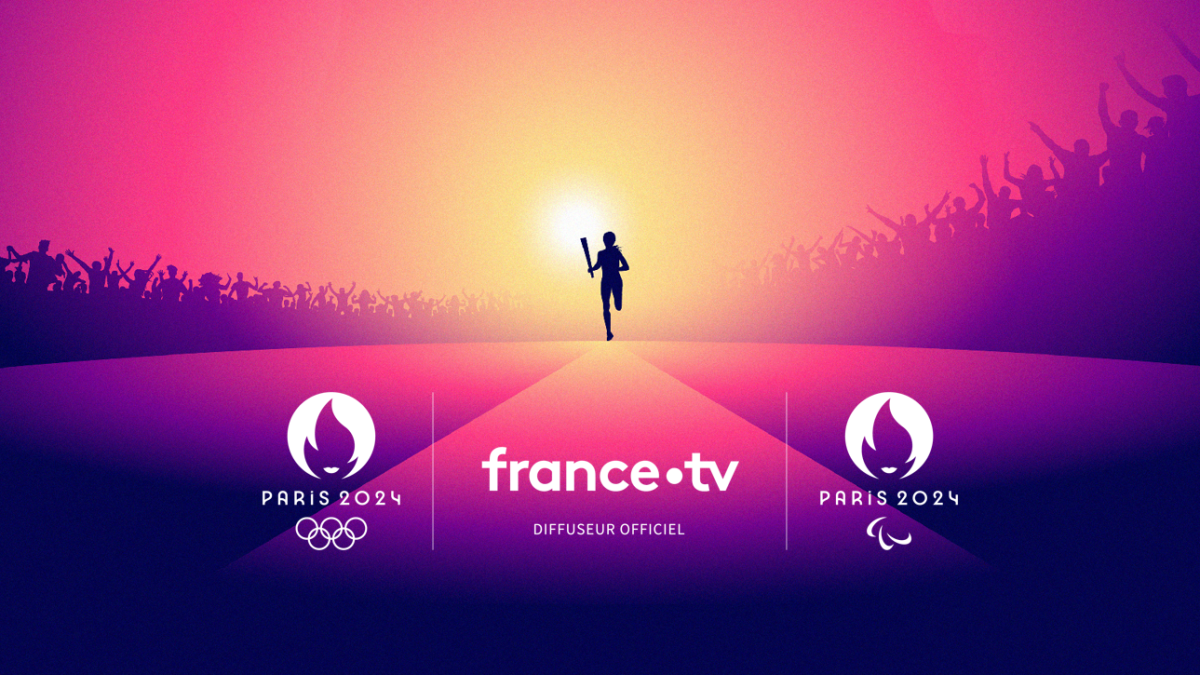 Flamme olympique