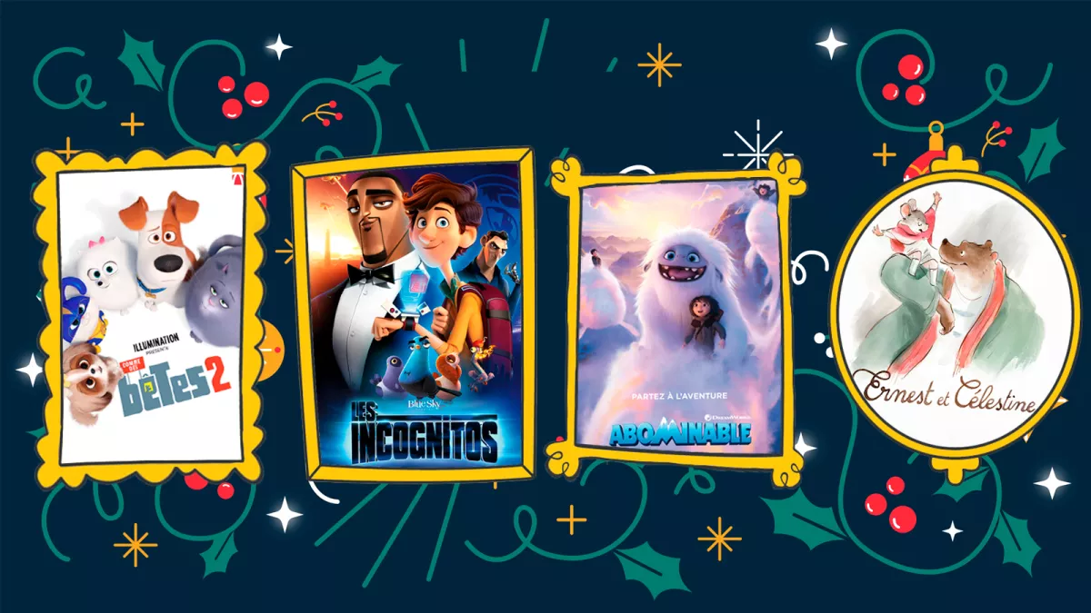 Les films de Noël