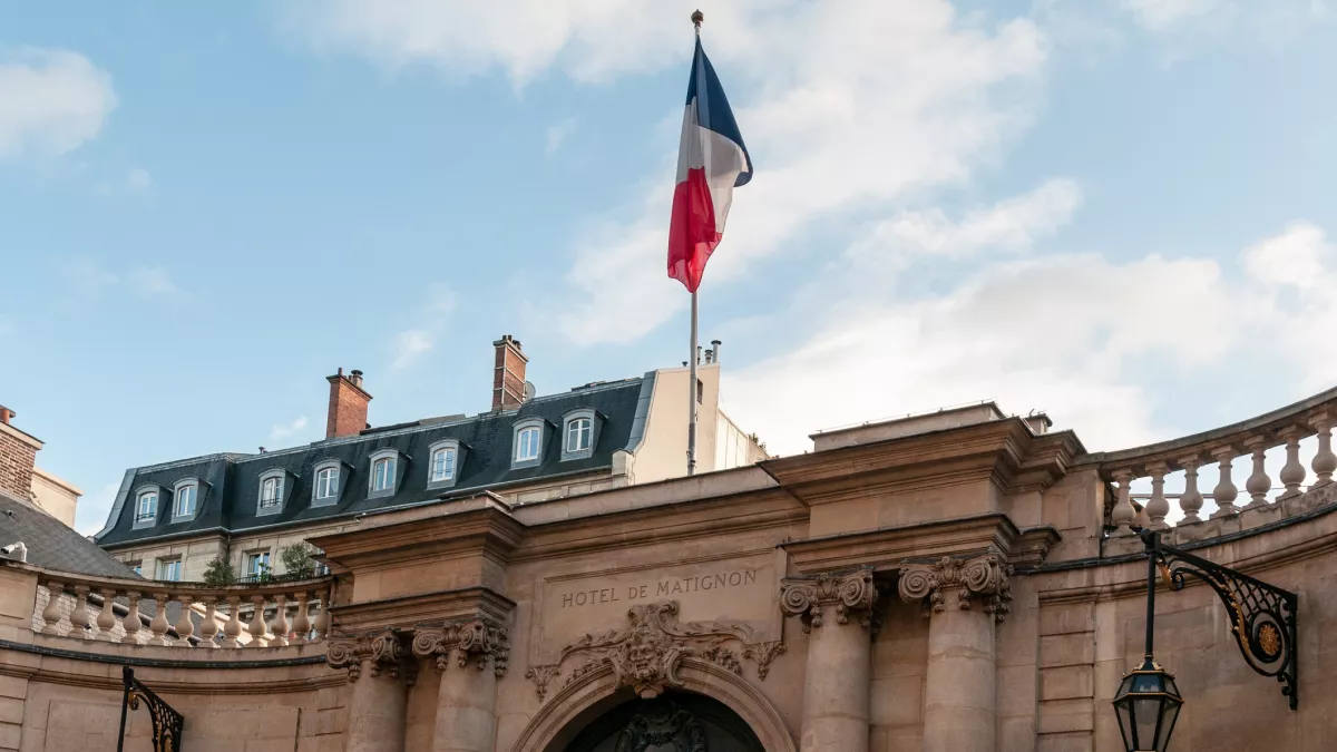 copyright legna69 Hotel de Matignon