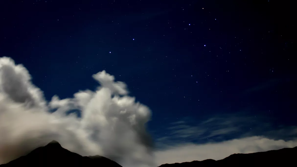 Sous les cieux d'Outre-mer