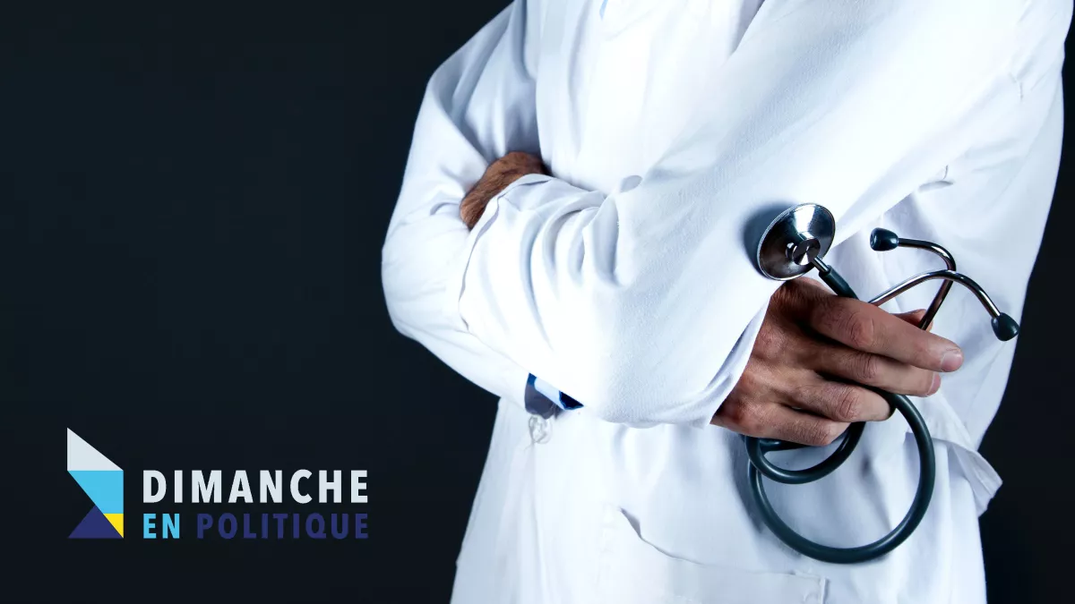 illustrCP dim pol medecins medecin qui croise les bras