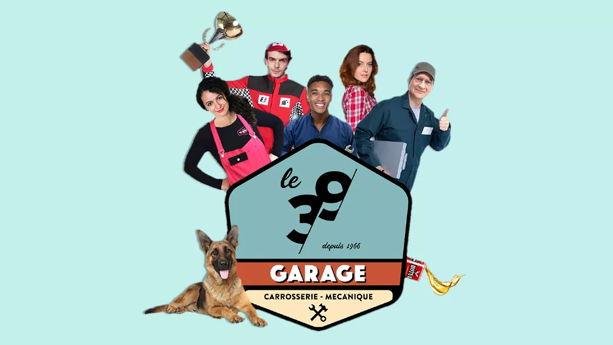 garage39 logo