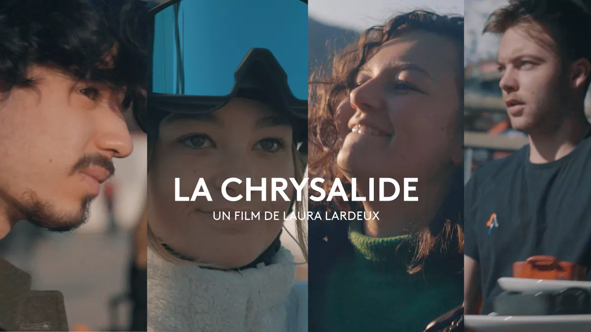la chrysalide