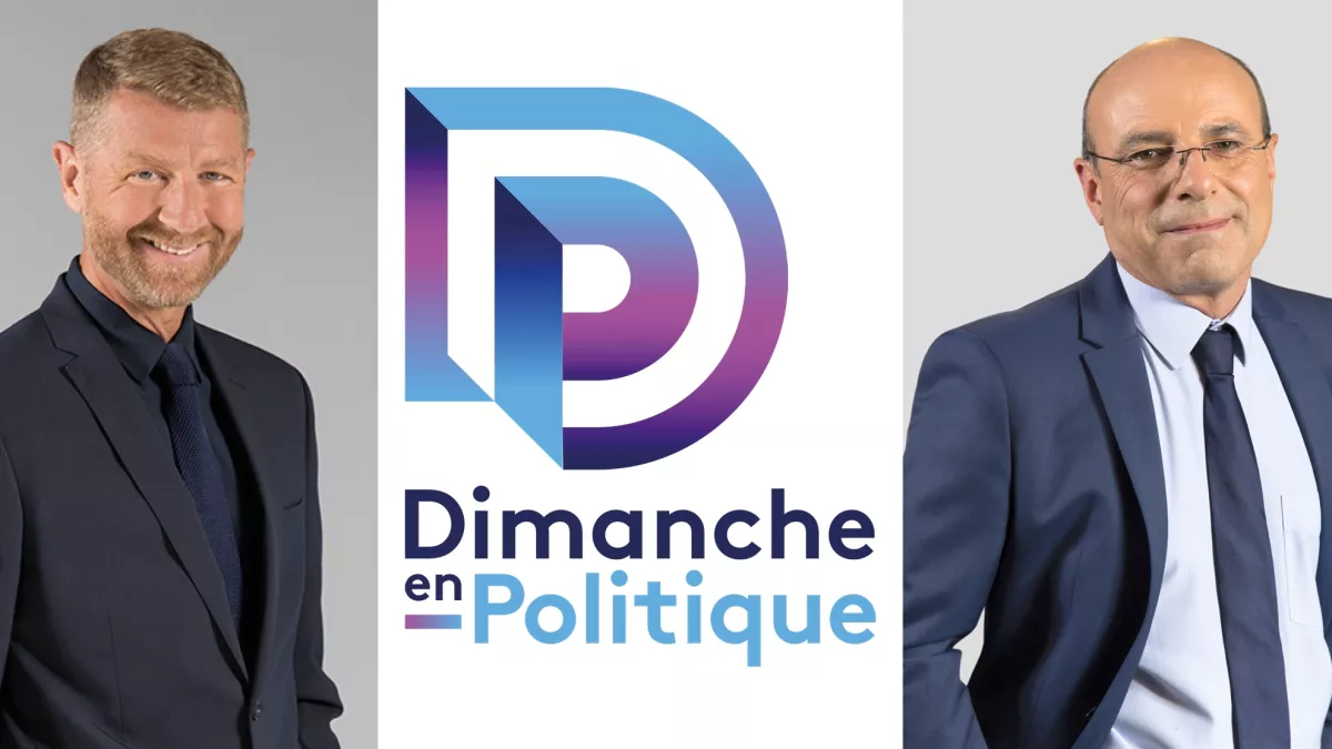 Dimanche en politique Provence-Alpes-Côte d'Azur Dimanche en politique Provence-Alpes-Côte d'Azur
