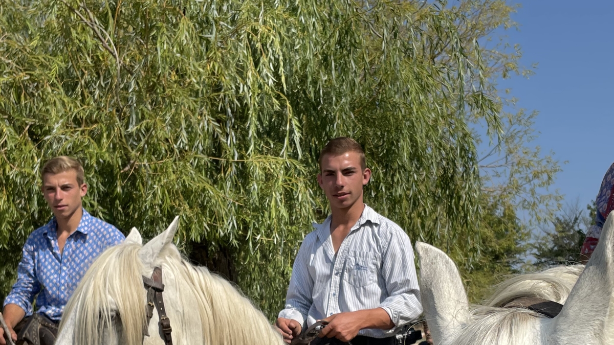 Ô la belle vie - Fière et intrépide, la petite Camargue 