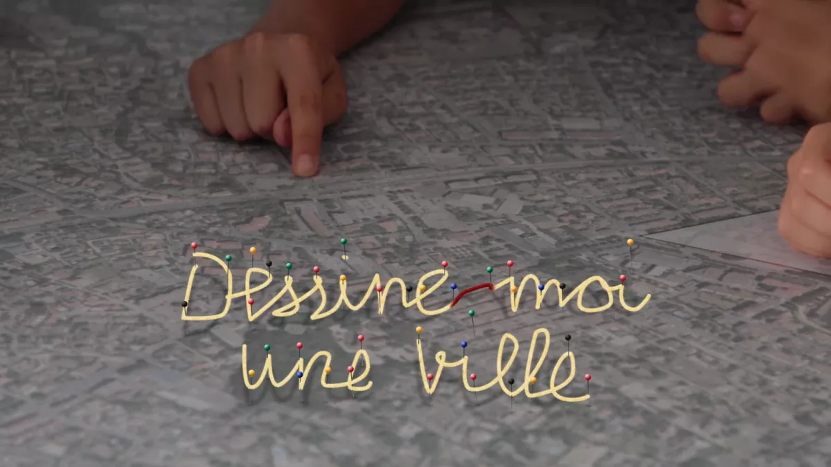Dessine-moi une ville