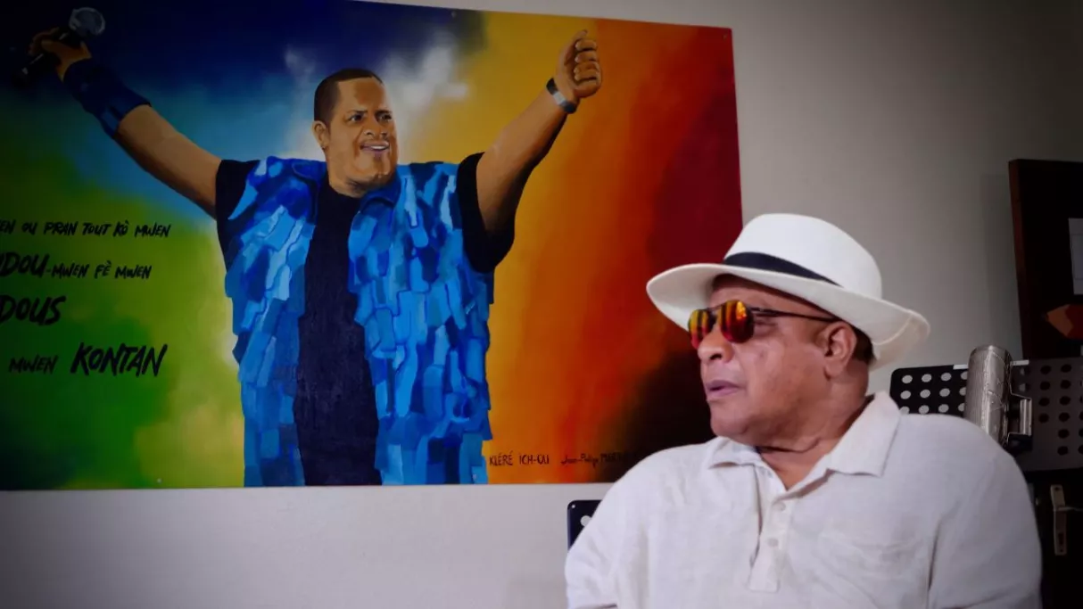 Ziétaj' avec Jean-Philippe Marthély © André Odry/AABSolut' Prod