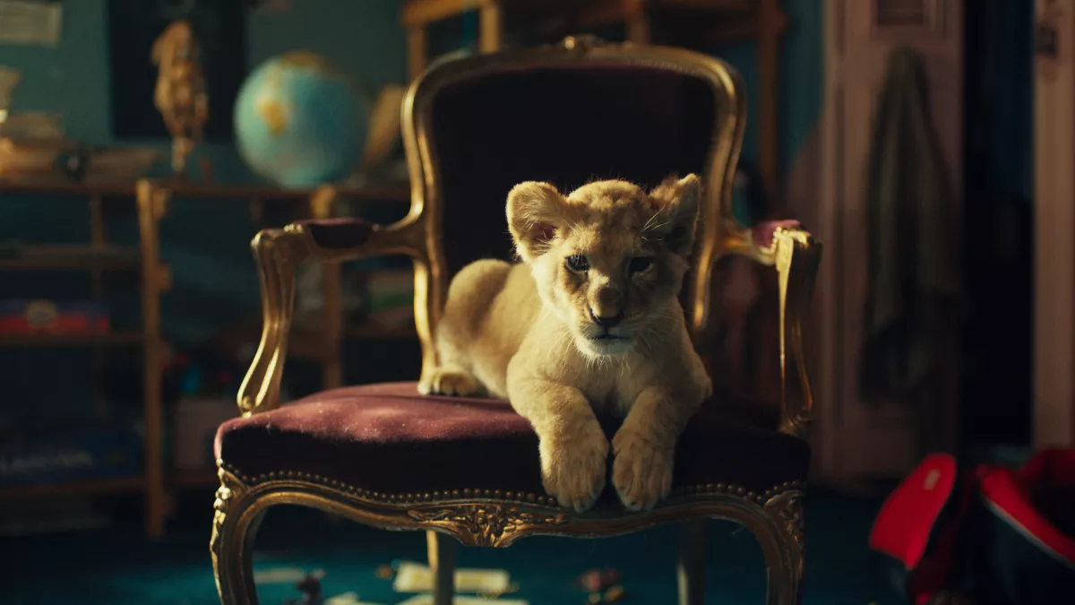 King