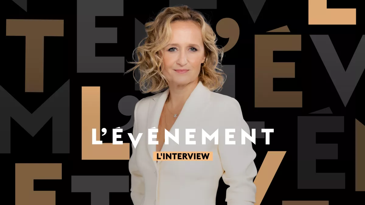 Caroline Roux - L'Evénement