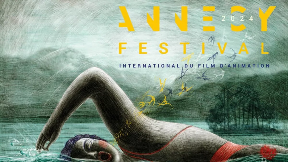 Annecy festival
