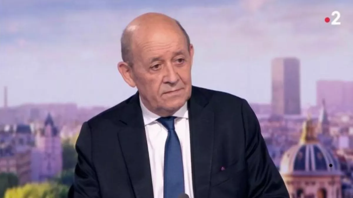 le drian le drian