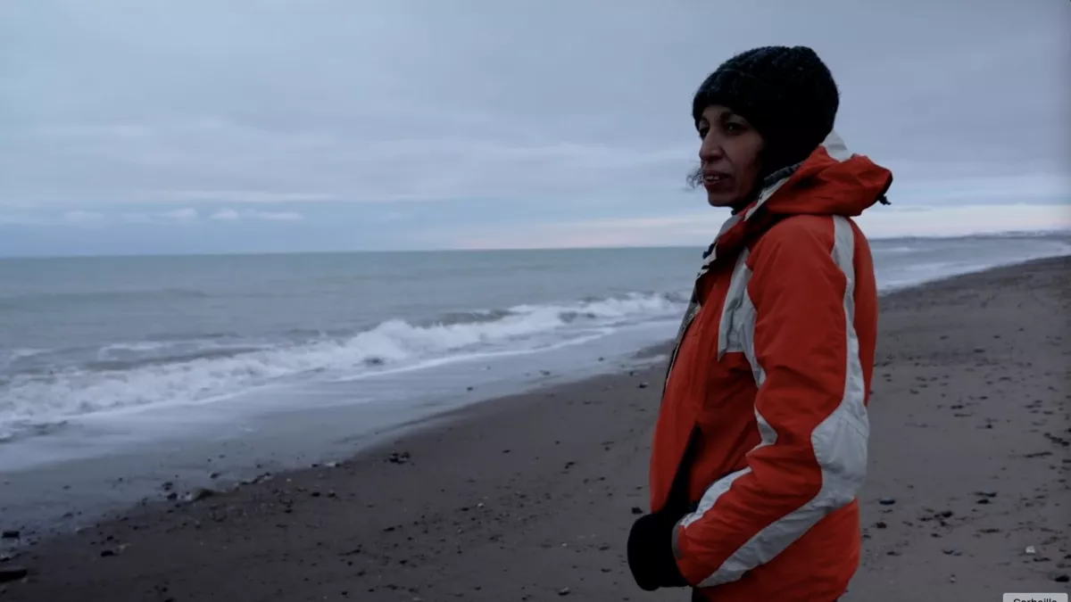 Leïla une vie à Miquelon
