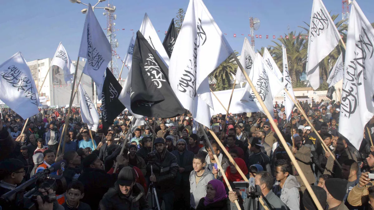 Tunisie © STR/Max PPP