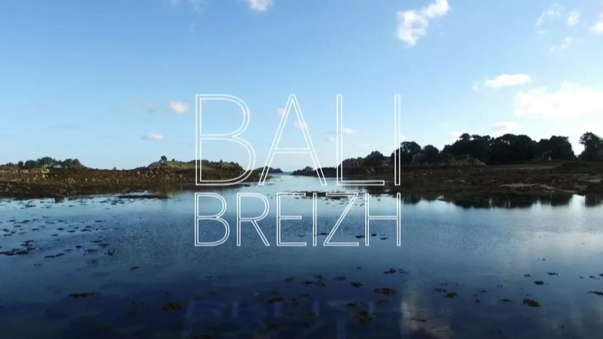 Logo Bali Breizh