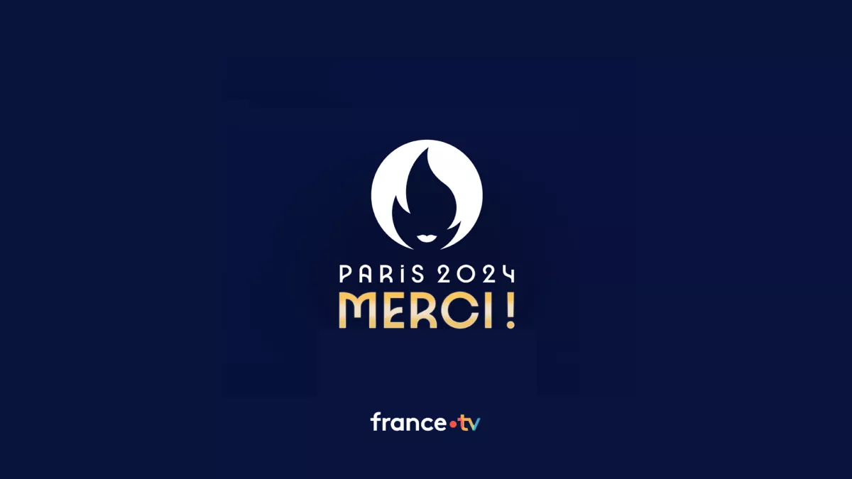 Paris 2024 : Merci !