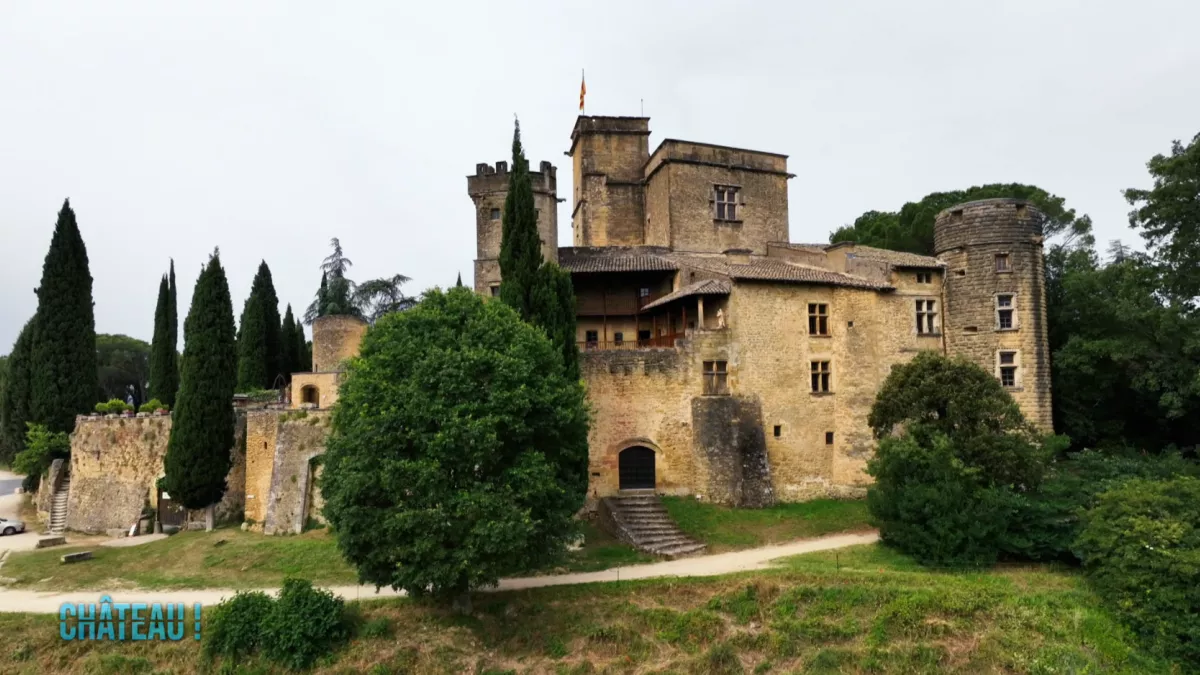 Château de Lourmarin