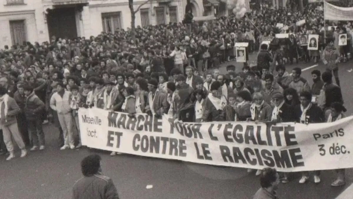La longue marche des banlieues