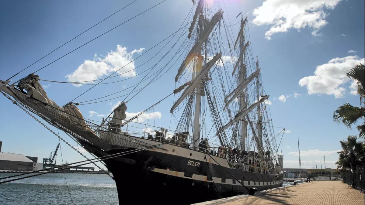Le Belem