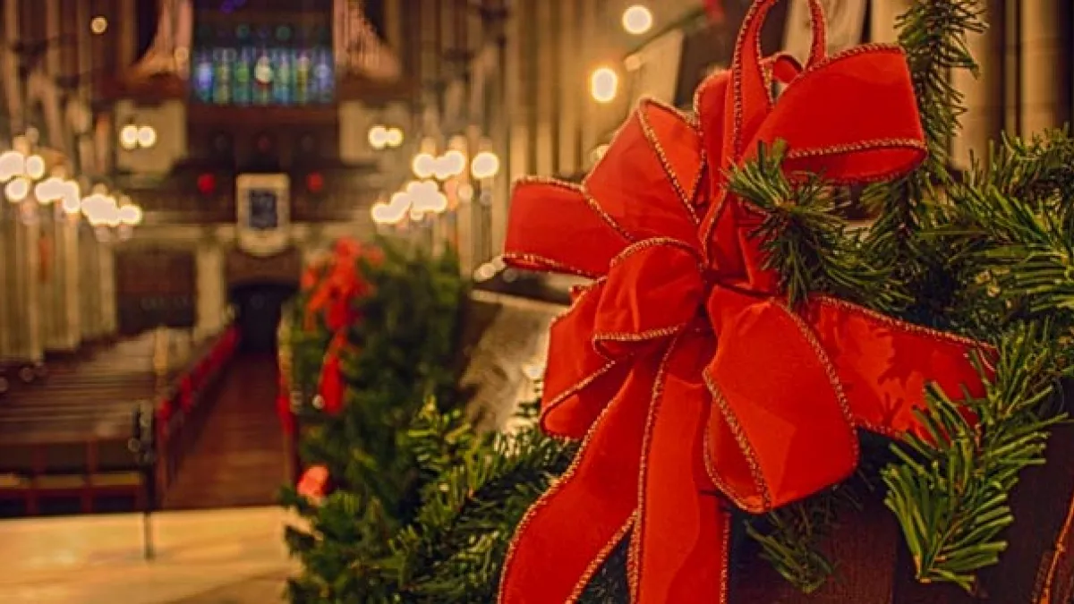 Messe de Noël 2022